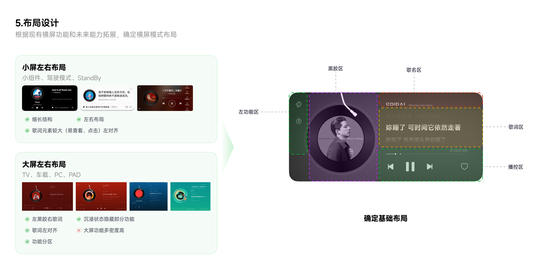布局设计与基础布局
